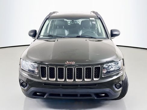 Used 2016 Jeep Compass 75th Anniversary w/ Power Value Group image 2