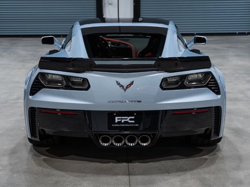 Used 2017 Chevrolet Corvette Z06 image 5