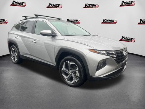 Certified 2024 Hyundai Tucson SEL AWD/4WD image 1