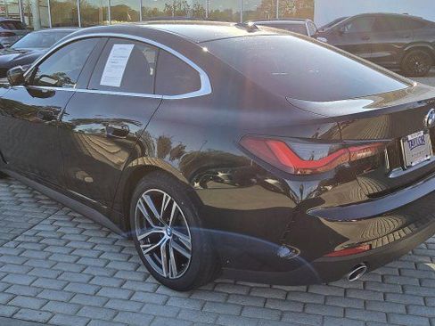 Certified 2023 BMW 430i Gran Coupe w/ Premium Package image 7