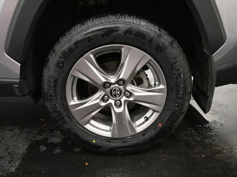 Certified 2024 Toyota RAV4 XLE image 30