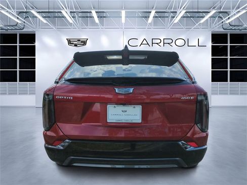 New 2026 Cadillac Optiq Sport 1 image 4