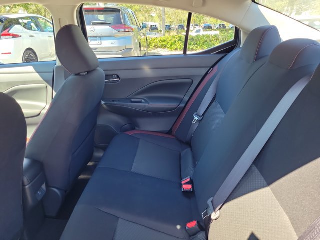 Used 2025 Nissan Versa SR w/ Trunk Package FWD image 12