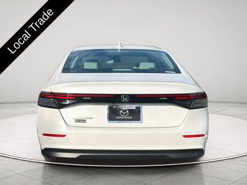 Used 2024 Honda Accord EX image 4