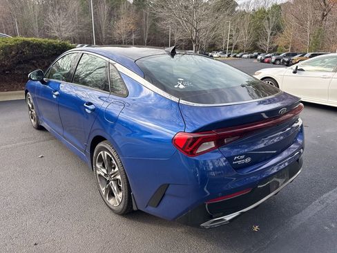 Used 2021 Kia K5 EX w/ EX Premium Package image 16