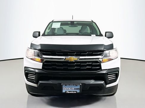 Used 2022 Chevrolet Colorado W/T image 2