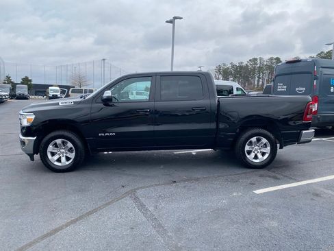 Used 2024 RAM 1500 Laramie AWD/4WD image 4