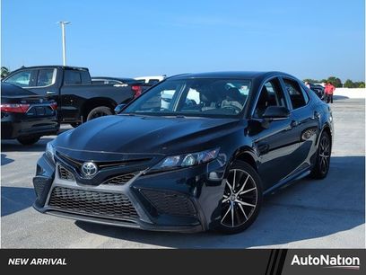 Used 2021 Toyota Camry SE