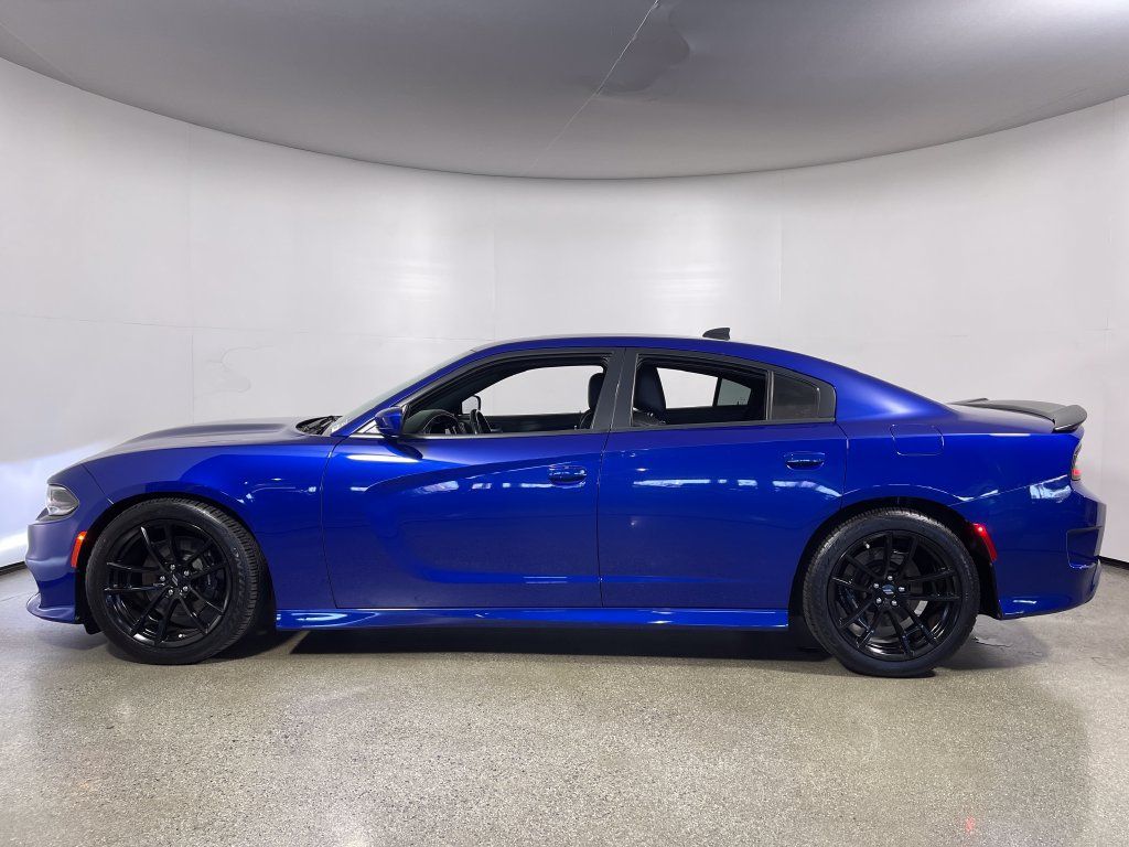 Used 2021 Dodge Charger Scat Pack w/ Daytona Edition Group RWD image 6