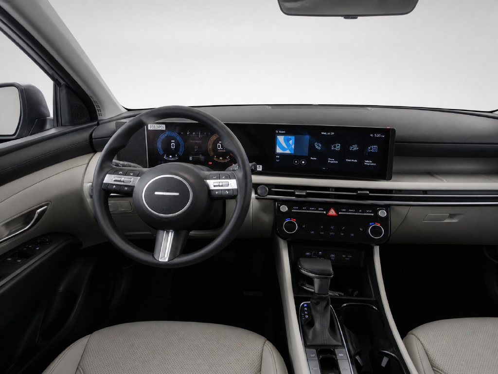 New 2026 Hyundai Tucson SEL Plus FWD image 14