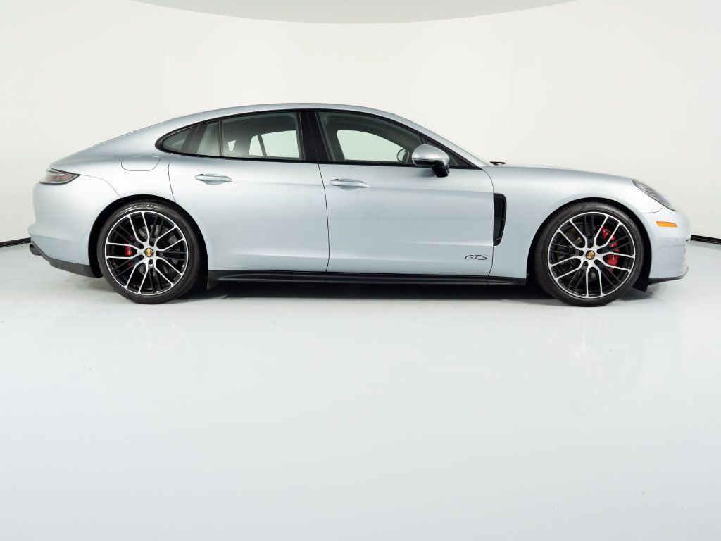 Certified 2022 Porsche Panamera GTS AWD/4WD image 8