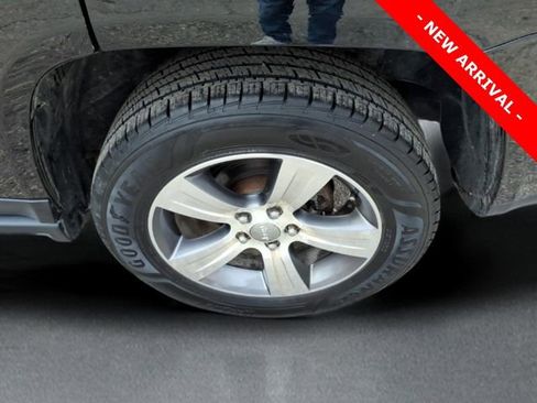 Used 2017 Jeep Compass High Altitude image 7