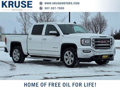 Used 2017 GMC Sierra 1500 SLT