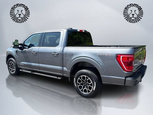 Used 2023 Ford F150 XLT w/ Equipment Group 302A High AWD/4WD image 9