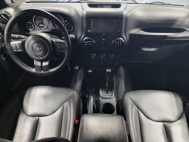 Used 2017 Jeep Wrangler Unlimited Rubicon AWD/4WD image 18