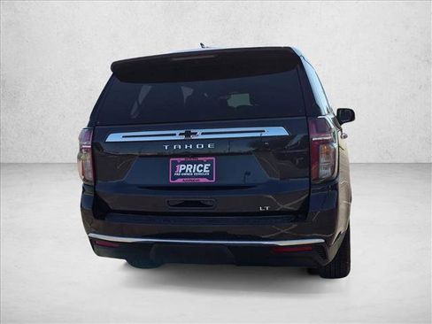 Used 2022 Chevrolet Tahoe LT w/ Luxury Package AWD/4WD image 7