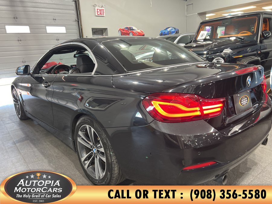 Used 2020 BMW 440i Convertible w/ Convenience Package RWD image 31