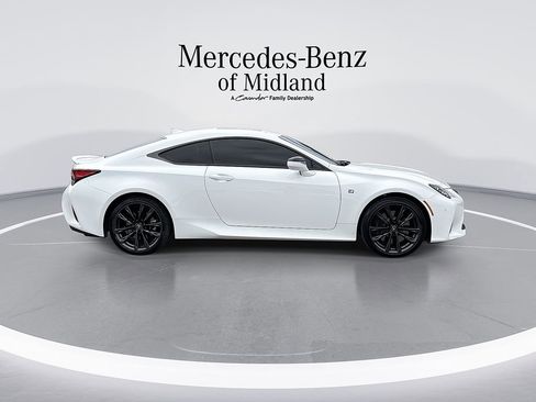 Used 2024 Lexus RC 350 F Sport w/ Navigation Package RWD image 9