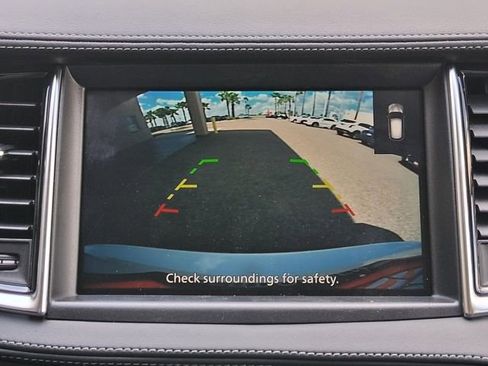 New 2025 INFINITI QX50 Luxe image 15