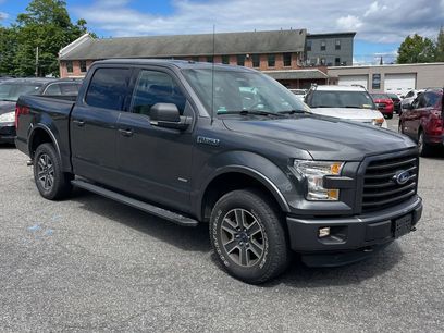 Used 2016 Ford F150 XLT w/ Equipment Group 302A Luxury