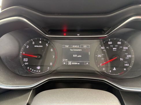 Used 2023 Chevrolet TrailBlazer LT w/ Convenience Package AWD/4WD image 61