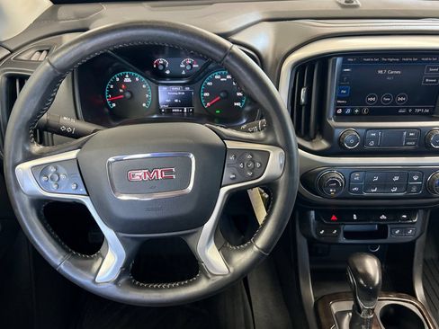 Used 2022 GMC Canyon Elevation w/ Elevation Premium Package AWD/4WD image 15