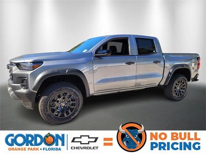 New 2026 Chevrolet Colorado Trail Boss