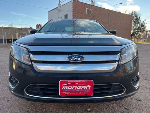 Used 2012 Ford Fusion SEL image 2