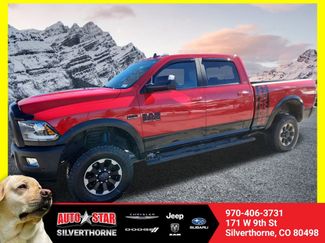Used 2017 RAM 2500 Power Wagon w/ Luxury Group 360° Tour