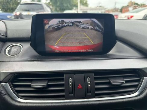 Used 2017 MAZDA MAZDA6 Touring FWD image 17