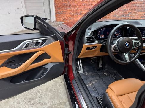 Certified 2023 BMW M440i xDrive Gran Coupe w/ Premium Package image 9