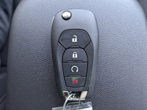 New 2026 Chevrolet Trax RS w/ Driver Confidence Package image 28