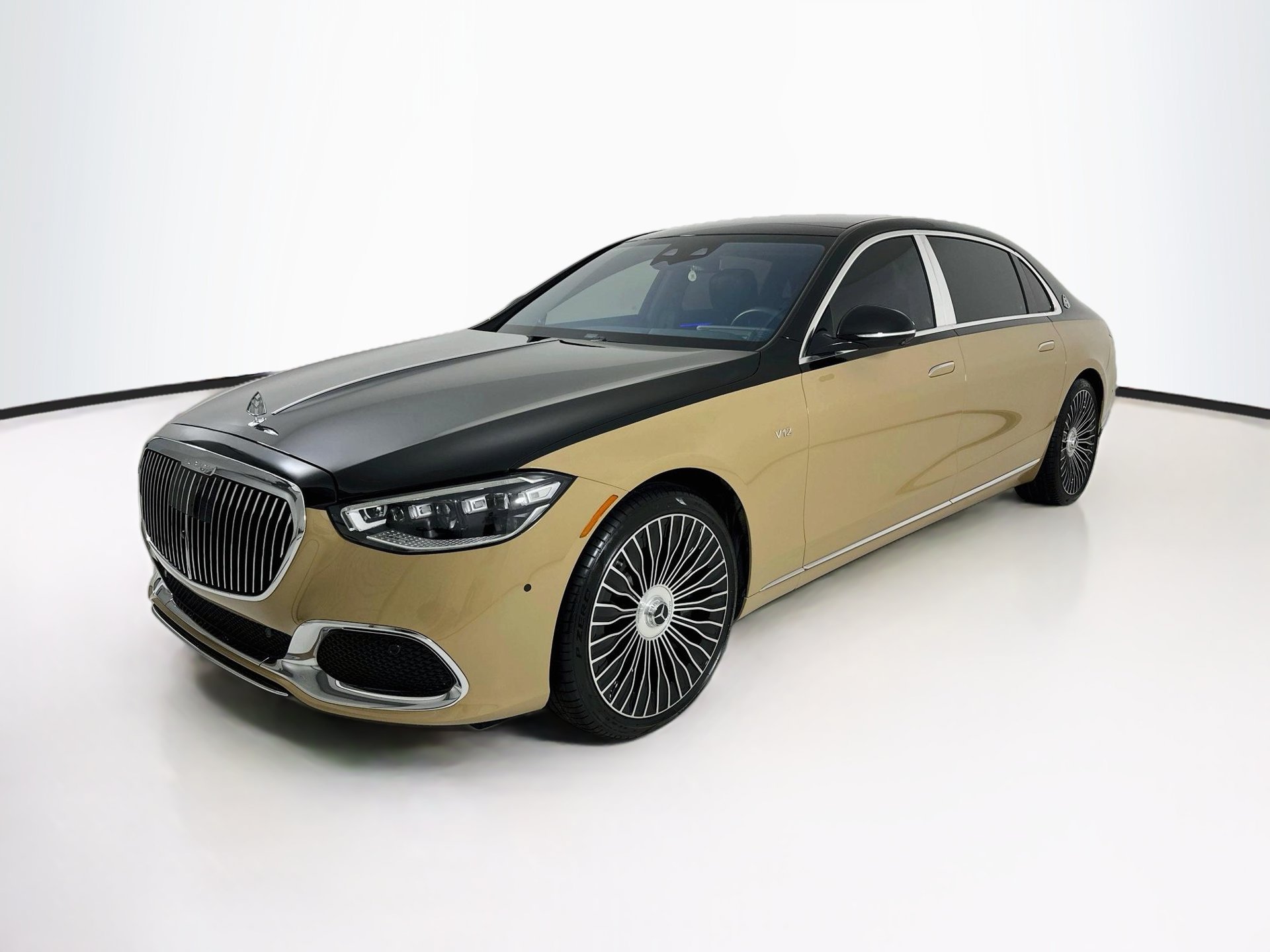 Certified 2023 Mercedes-Benz Maybach S 680 4MATIC image 3