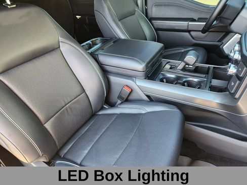 Used 2025 Ford F150 Lariat w/ Equipment Group 502A High AWD/4WD image 21