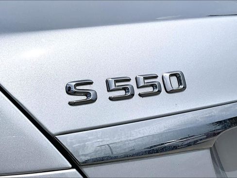 Used 2014 Mercedes-Benz S 550 Sedan image 28