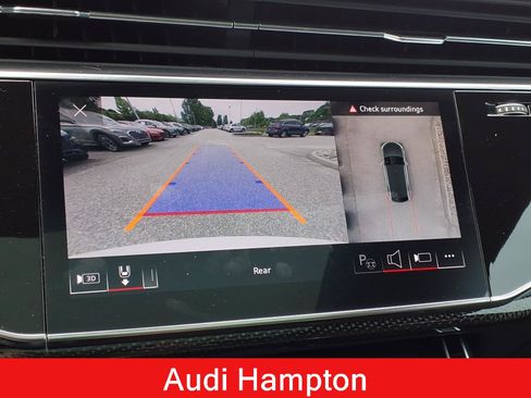 Used 2023 Audi SQ8 Prestige AWD/4WD image 22