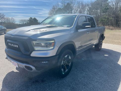 Used 2020 RAM 1500 Rebel w/ Rebel Level 1 Equipment Group image 2