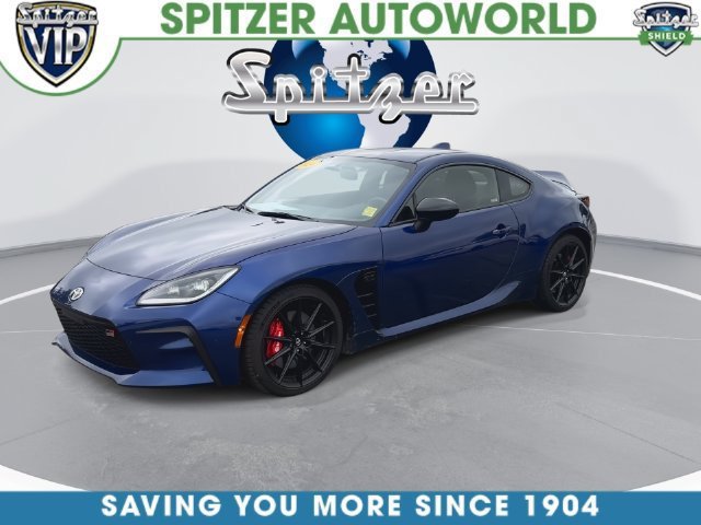 Used 2024 Toyota GR86 Premium w/ Performance Package RWD image 4