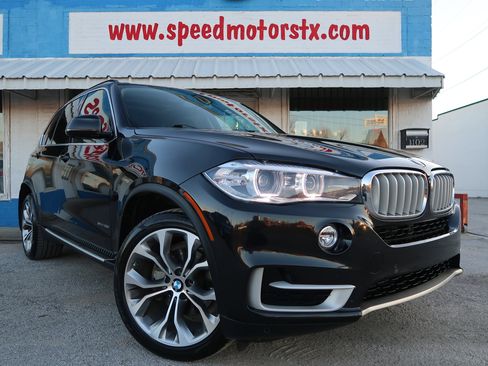 Used 2016 BMW X5 sDrive35i image 2