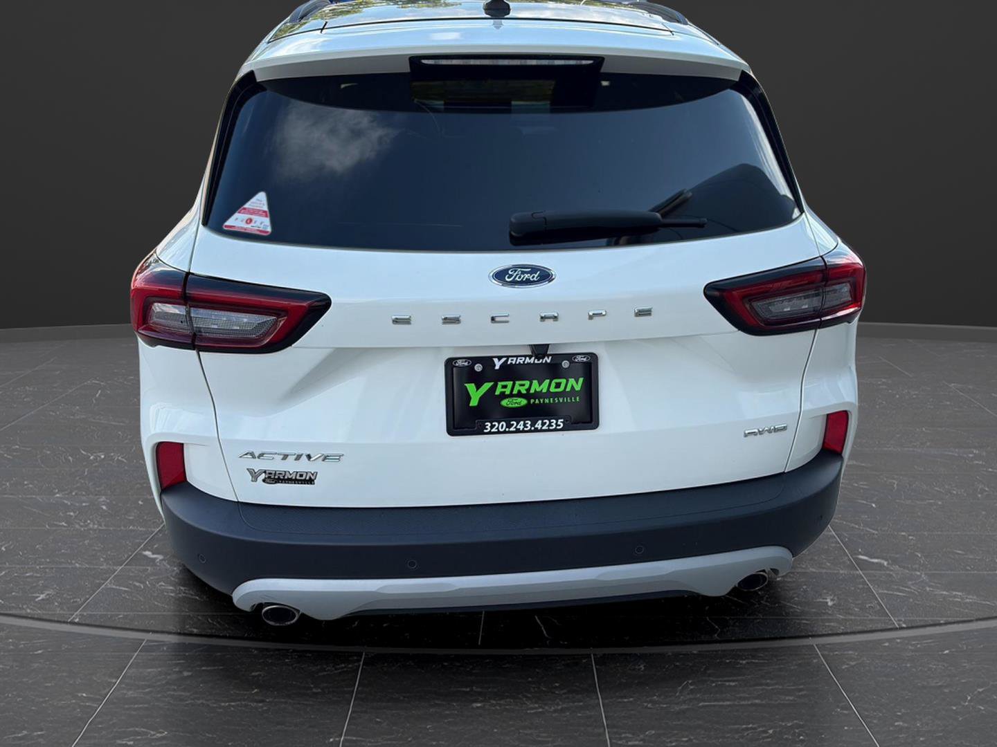 Used 2023 Ford Escape Active w/ Tech Pack #2 AWD/4WD image 4