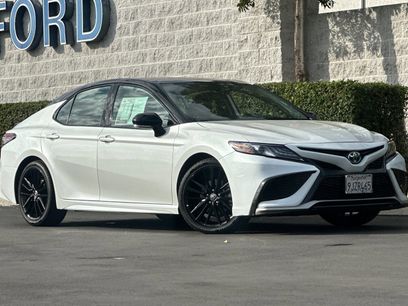Used 2024 Toyota Camry XSE