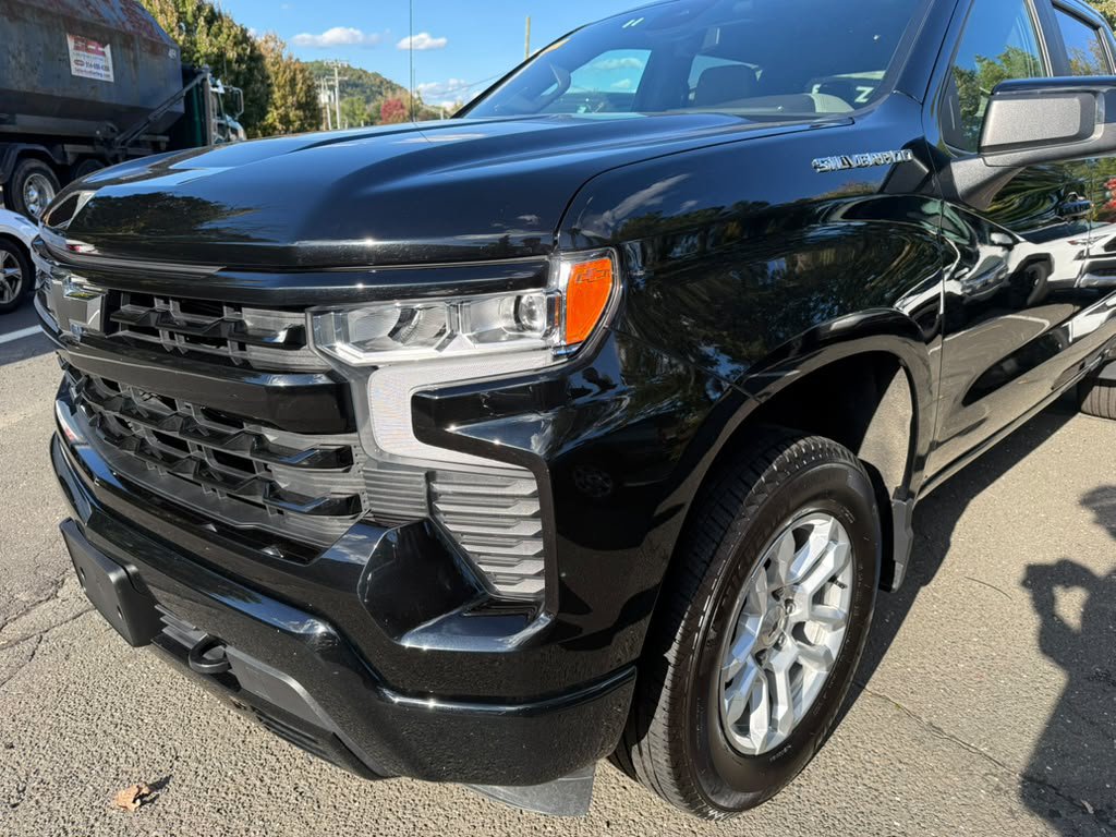 Used 2026 Chevrolet Silverado 1500 RST AWD/4WD image 20