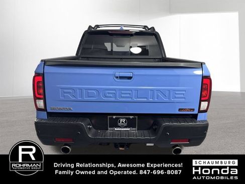 Used 2024 Honda Ridgeline TrailSport image 34