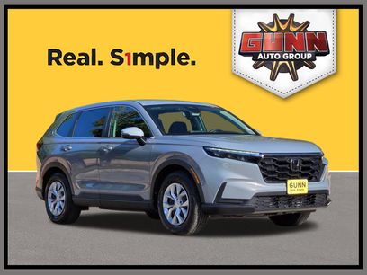 Certified 2026 Honda CR-V LX