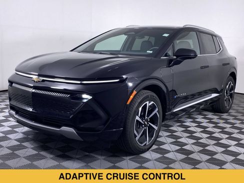 Used 2025 Chevrolet Equinox EV LT w/ Convenience Package FWD image 15