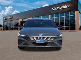 Certified 2025 Hyundai Elantra Sport video 2