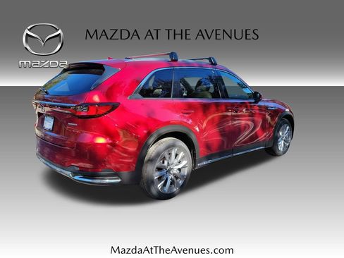 New 2026 MAZDA CX-90 3.3 Turbo w/ Premium Plus Pkg image 3