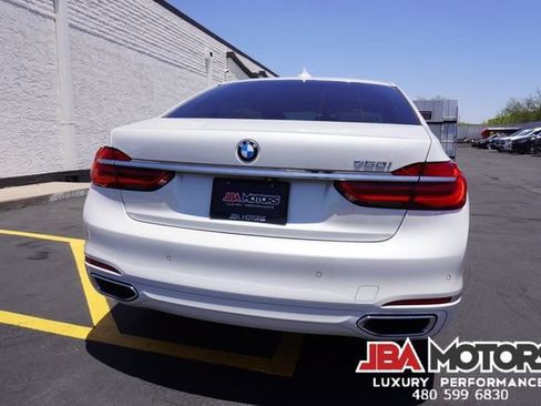 Used 2018 BMW 750i RWD image 85