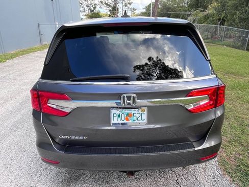 Used 2020 Honda Odyssey EX-L image 8