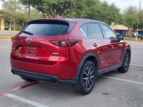 Used 2018 MAZDA CX-5 Grand Touring w/ Premium Package image 3